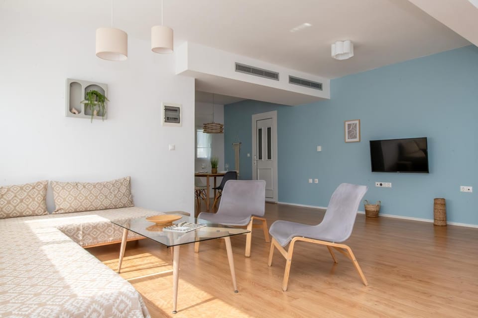 Nomádes Collection Apartment in Rhodes