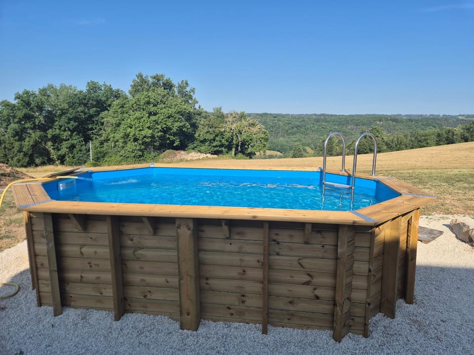 Gîte du Cloud Villa in Nouvelle-Aquitaine