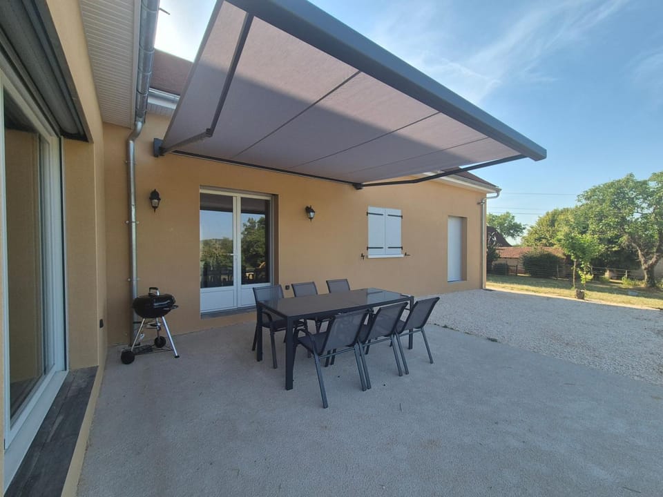 Gîte du Cloud Villa in Nouvelle-Aquitaine