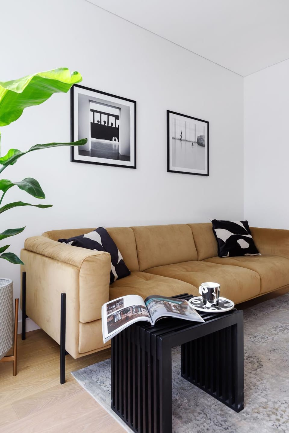 Paupys space Apartment in Vilnius