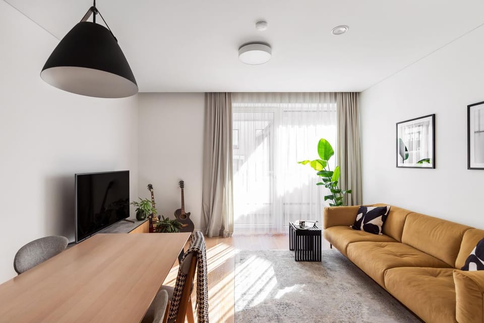 Paupys space Apartment in Vilnius