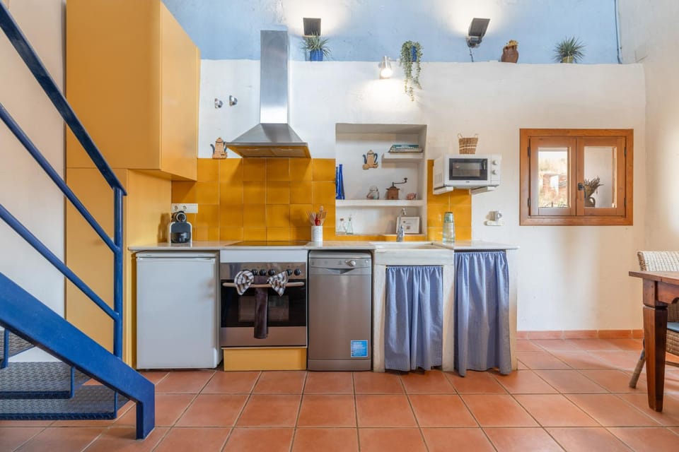 Cal Capdevila Dúplex Country House in Catalonia