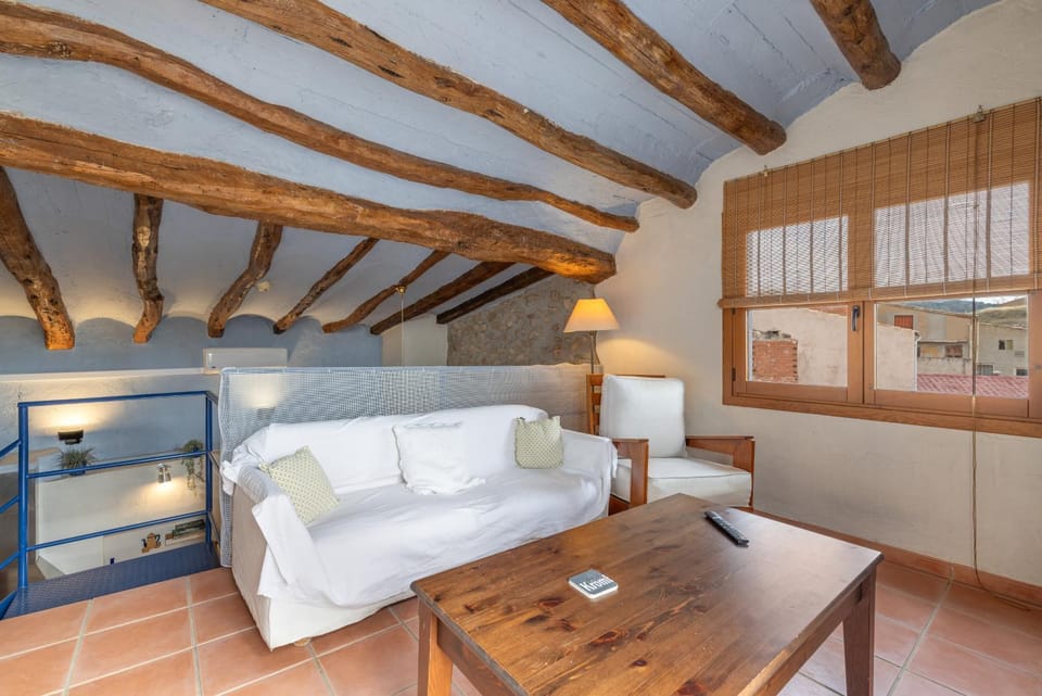 Cal Capdevila Blau Country House in Catalonia