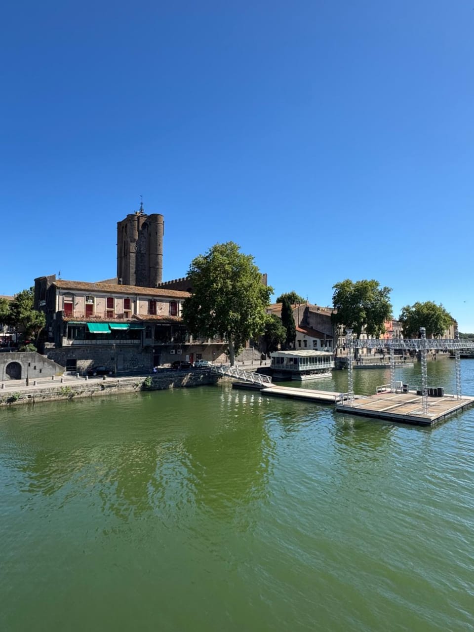 La Galiote Bed and Breakfast in Agde
