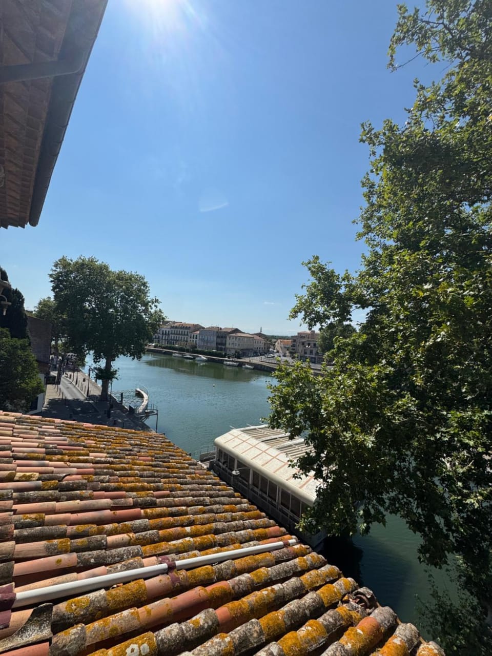 La Galiote Bed and Breakfast in Agde