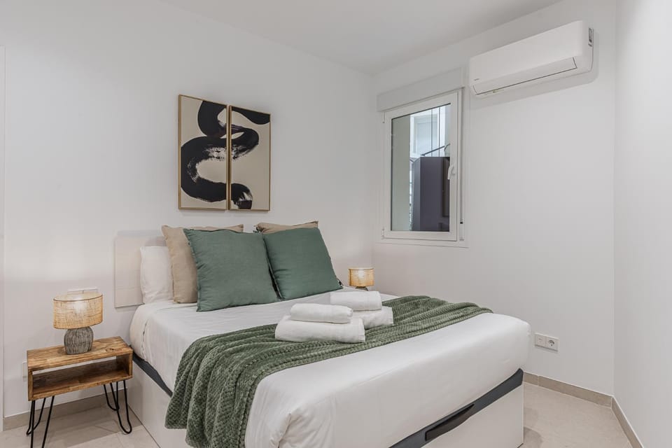 Waou Urban Chamberi I - Corta Duración Apartment in Madrid