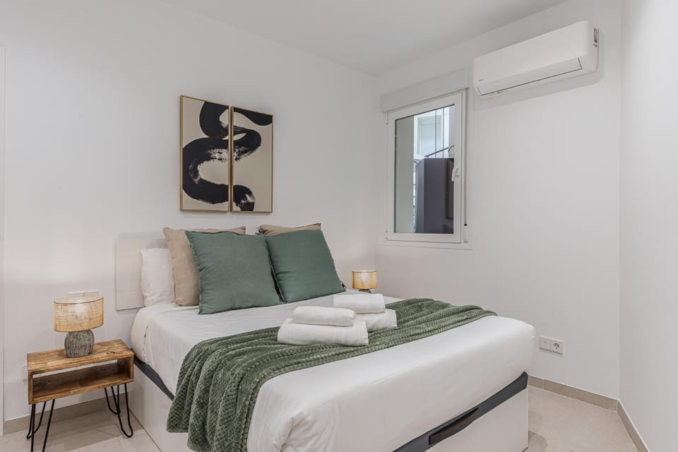 Waou Urban Chamberi I - Corta Duración Apartment in Madrid