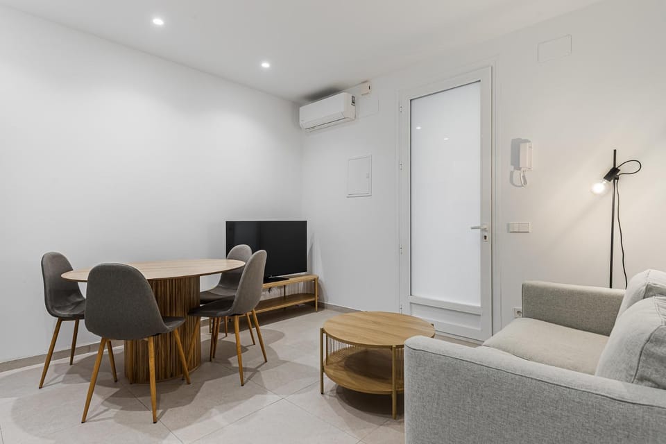 Waou Urban Chamberi I - Corta Duración Apartment in Madrid