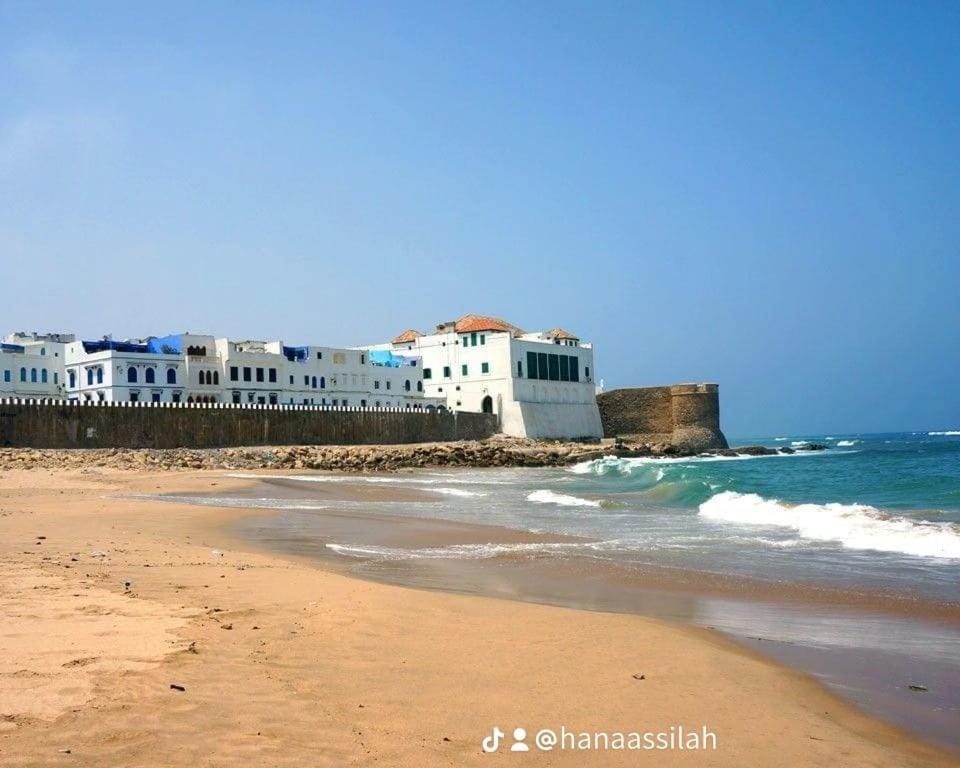 Farid asilah Apartment in Tangier-Tétouan-Al Hoceima