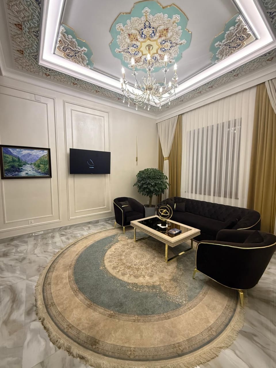 Communal lounge/ TV room, Seating area
