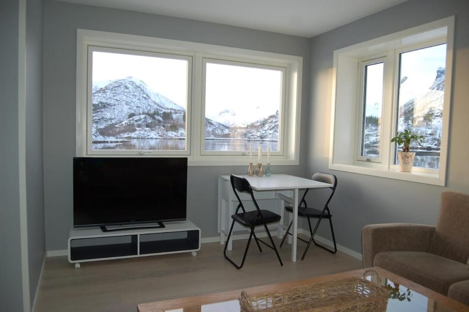 Cozy little apartment and magnificent nature Apartment in Lofoten