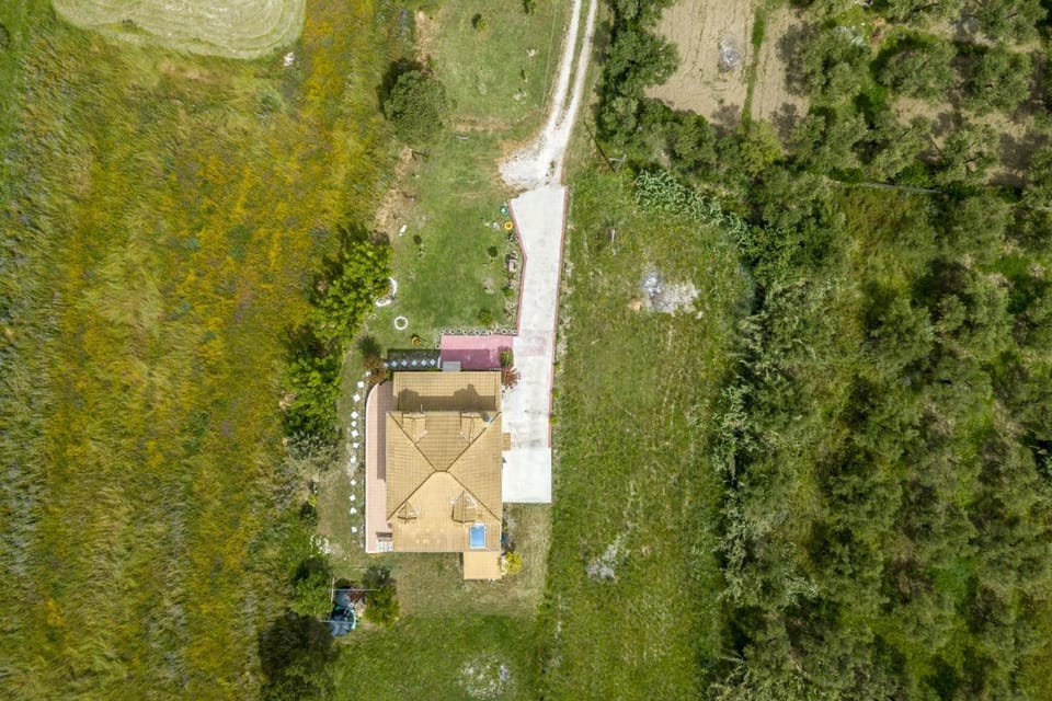 Casa Heliopetra House in Peloponnese, Western Greece and the Ionian