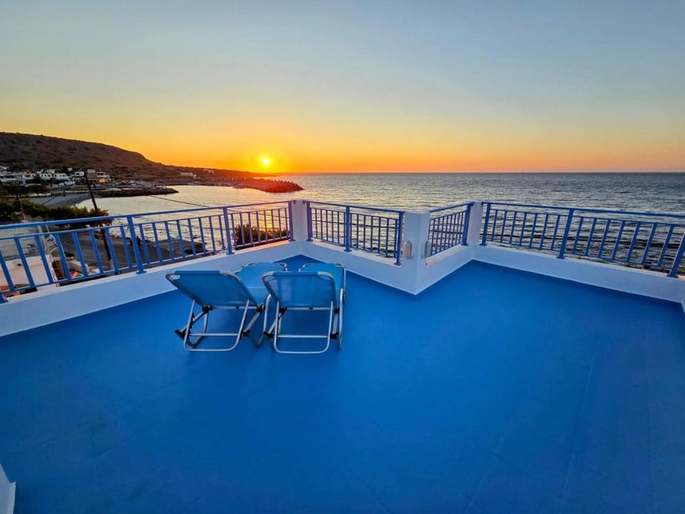Arie Waterfront House 10 Meters to the Water Villa in Lasithi