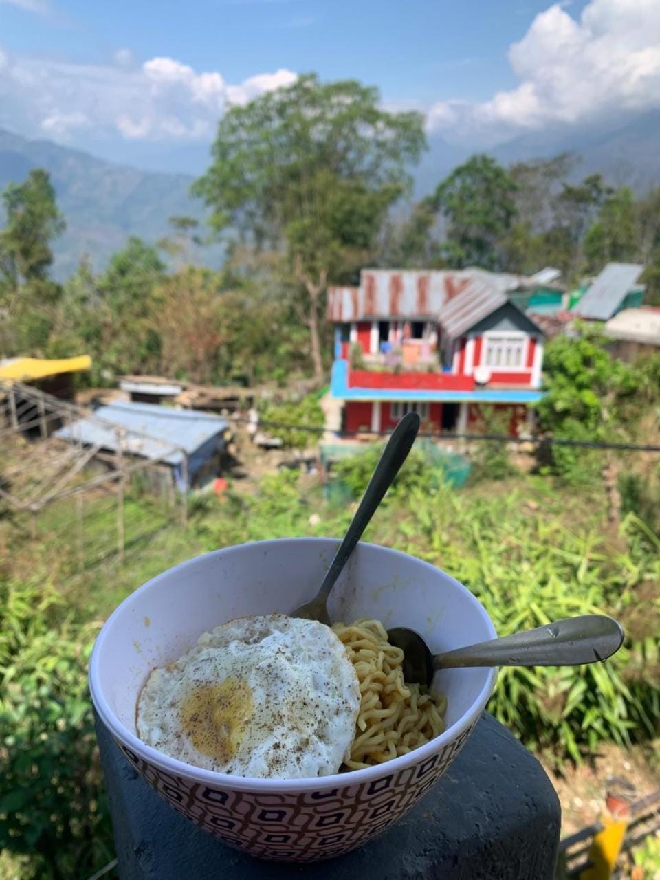 Breakfast