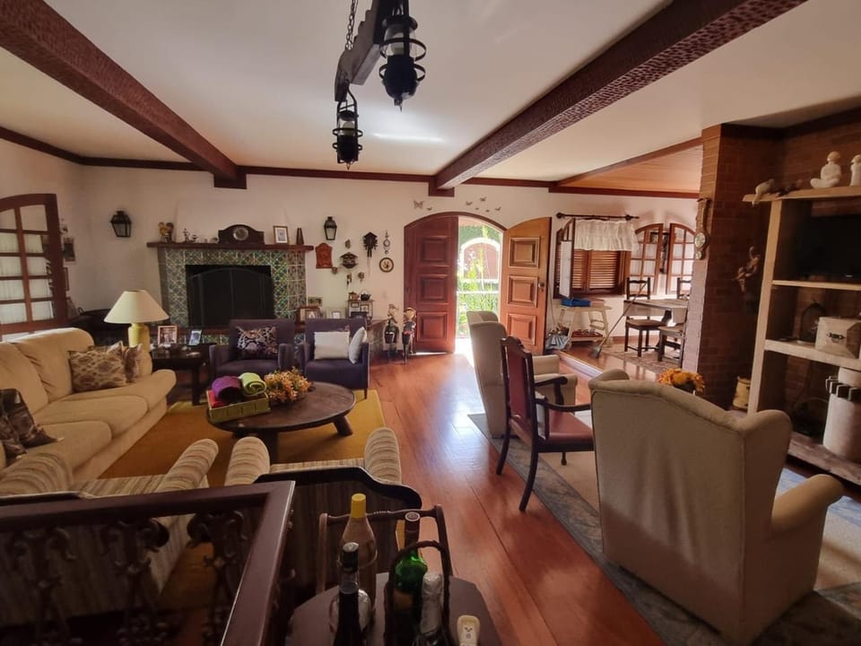 Casarão Hortência - Casas Serranas Apartment in State of Rio de Janeiro