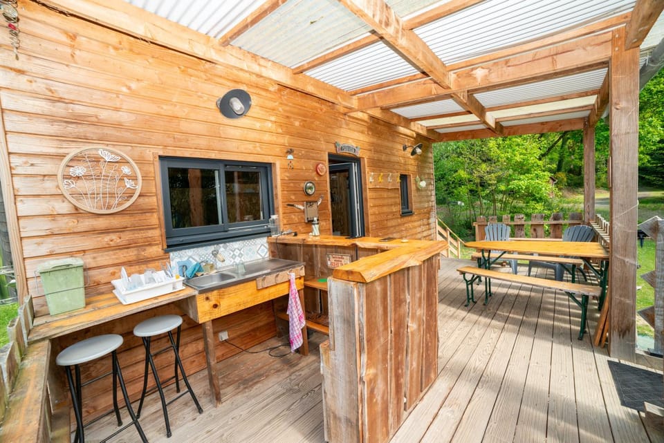 Patio, Balcony/Terrace, Dining area