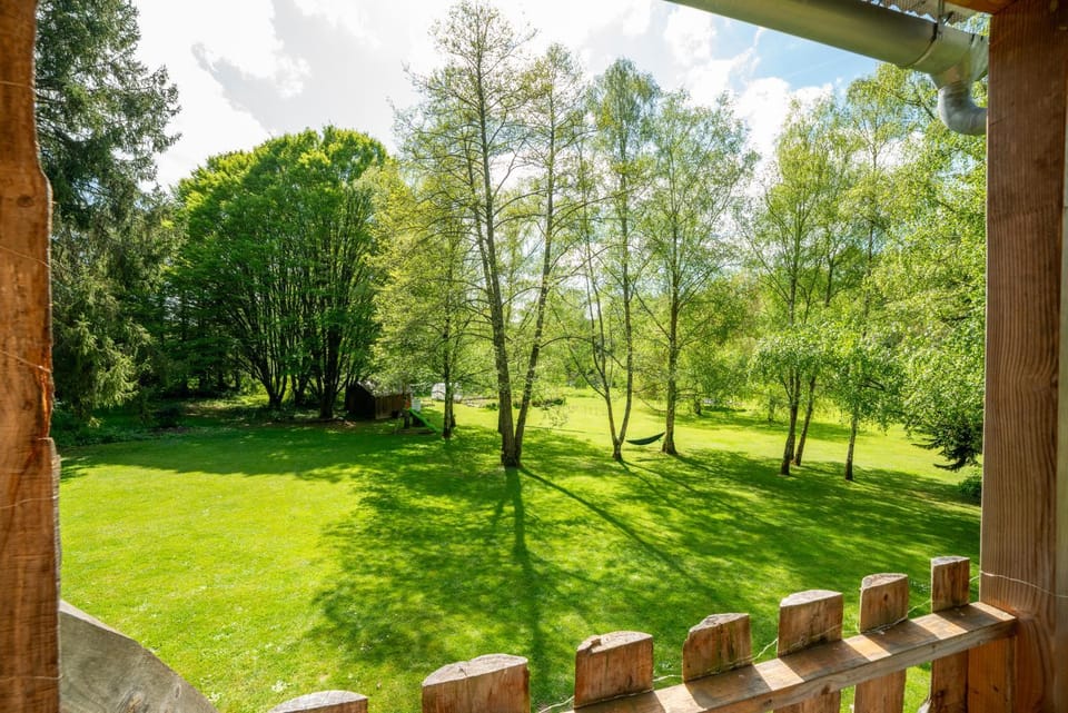 Spring, Day, Natural landscape, Garden, Garden view