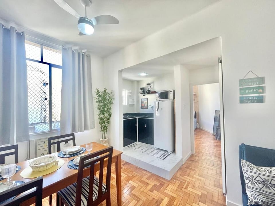 Novo! Apê lindo Copa Ipanema Apartment in Rio de Janeiro