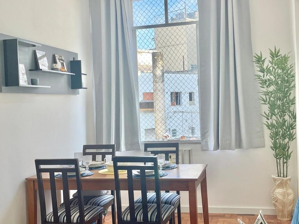 Novo! Apê lindo Copa Ipanema Apartment in Rio de Janeiro