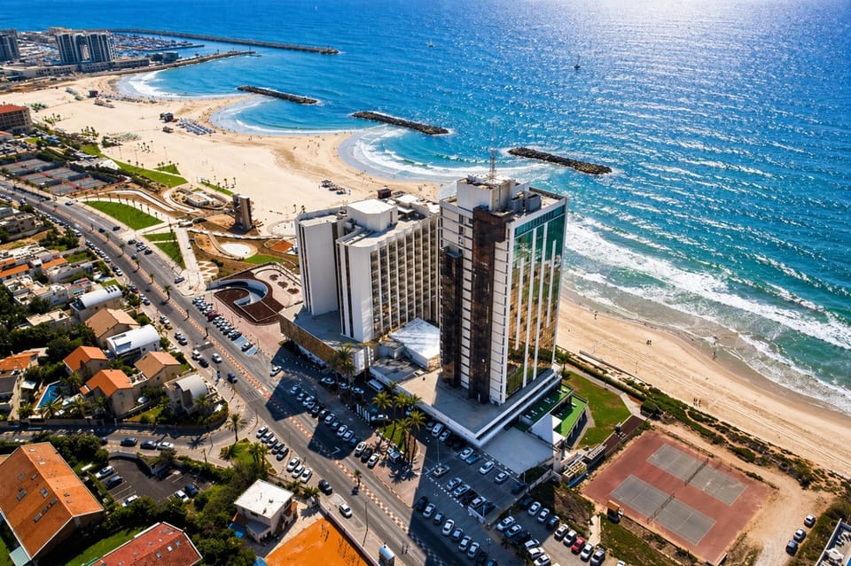 חדר נוף לים הרצליה Apartment in Herzliya