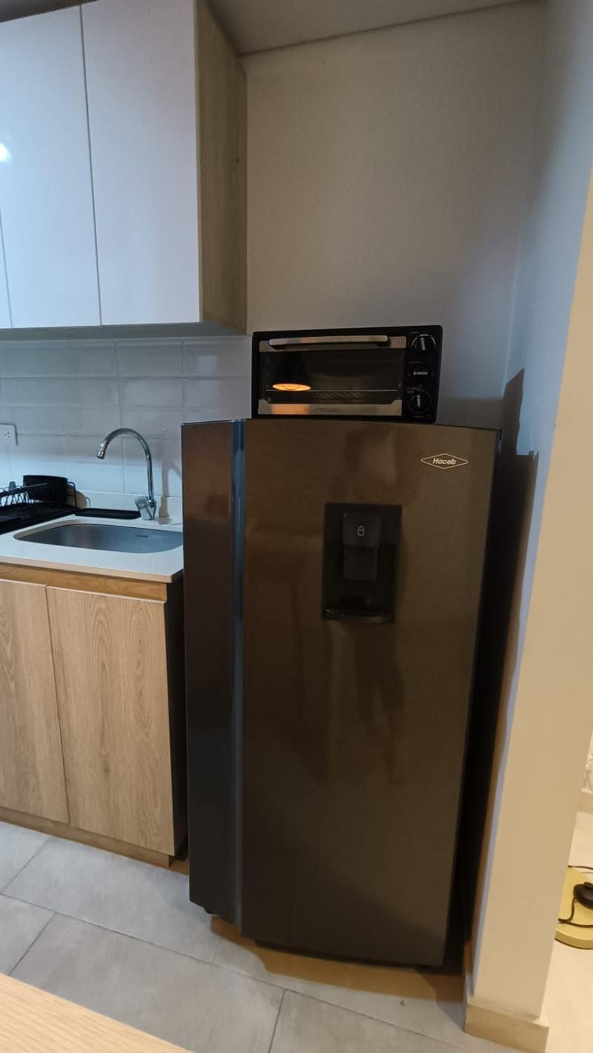 Modern studio apartment near Portal del Quindío Shopping Center Apartment in Armenia