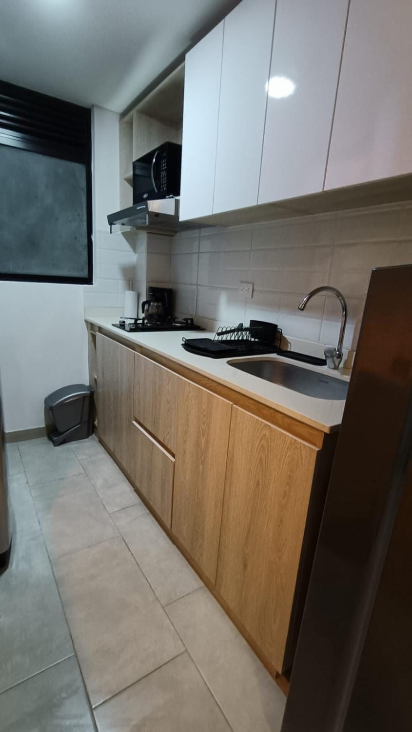 Modern studio apartment near Portal del Quindío Shopping Center Apartment in Armenia
