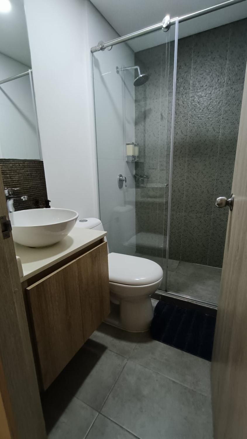 Modern studio apartment near Portal del Quindío Shopping Center Apartment in Armenia