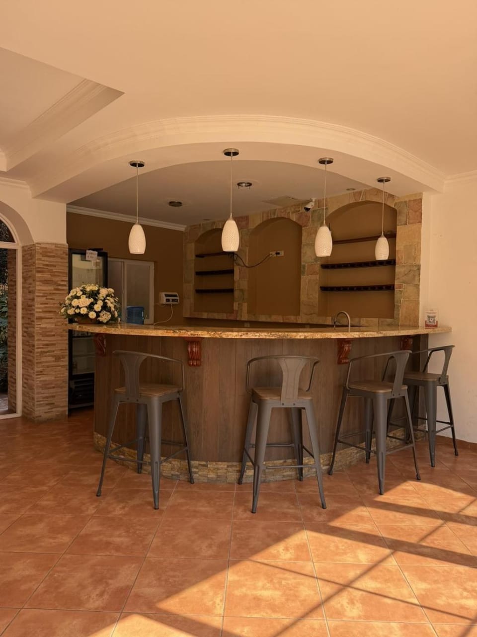 Lounge or bar