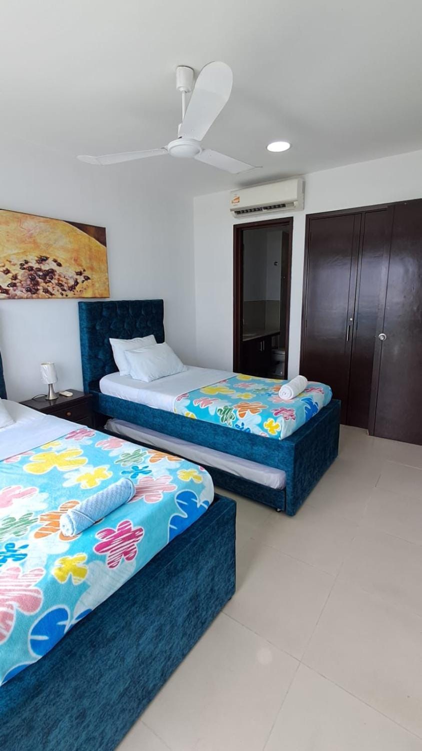 apartamento morros vitri cartagena Apartment in La Boquilla