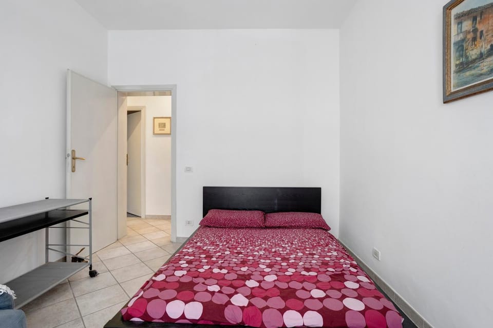 Property building, Living room, Bedroom