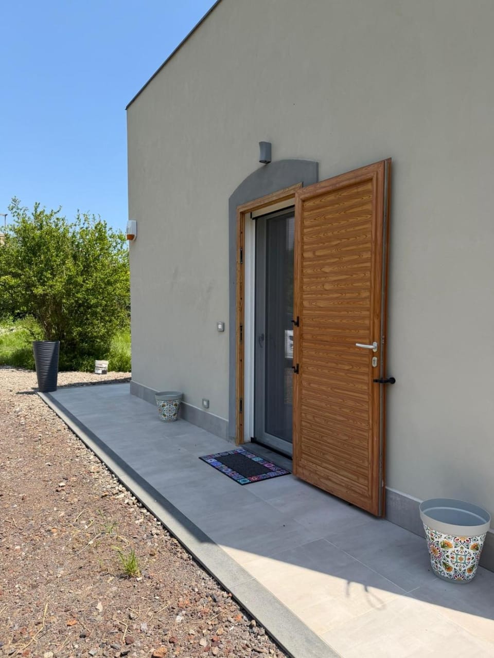 La casa nella riserva House in Acireale