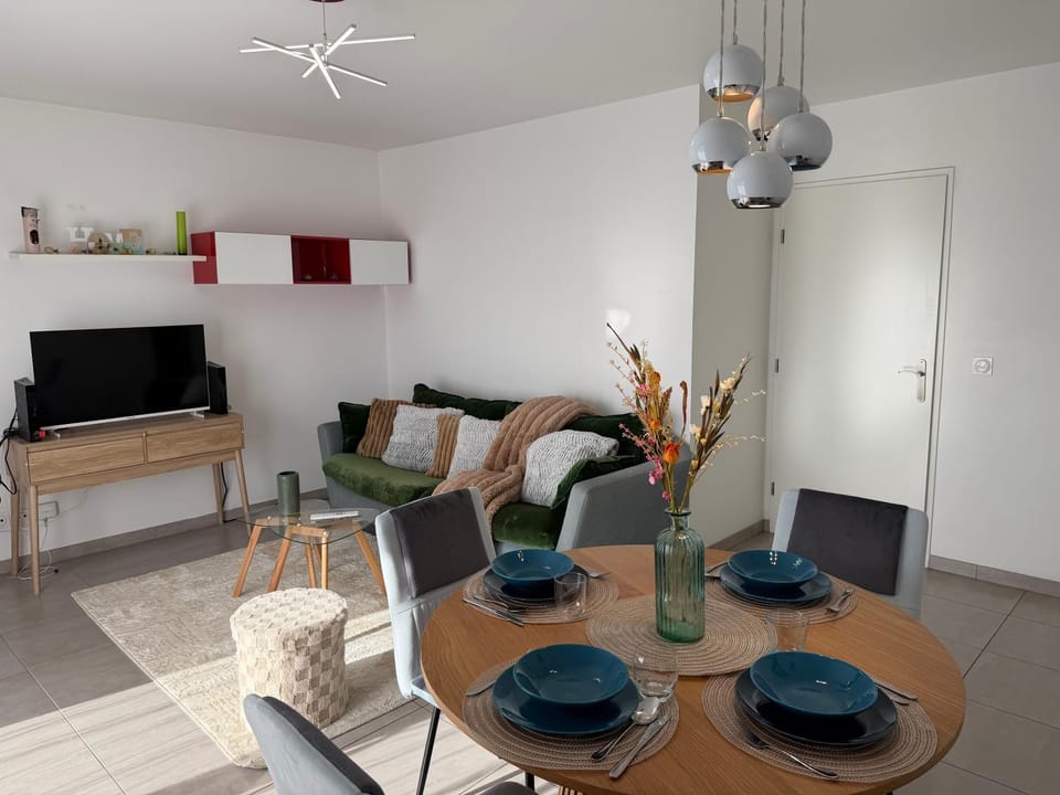 L'Ecrin de la Roche By Signature S - La Rochette 77 Apartment in Île-de-France