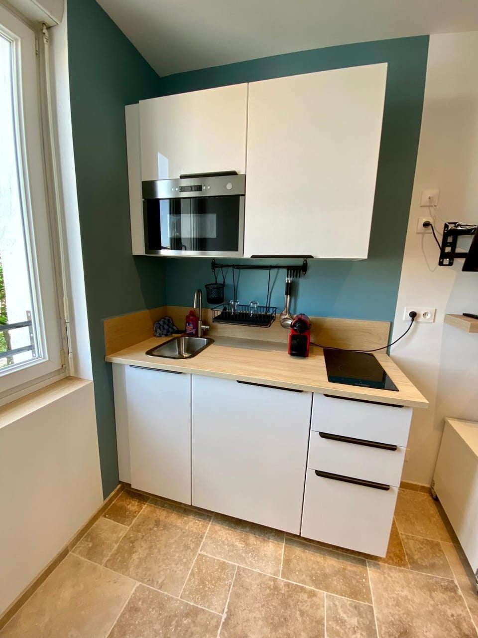 Charmant studio 20m de la mer Apartment in La Seyne-sur-Mer