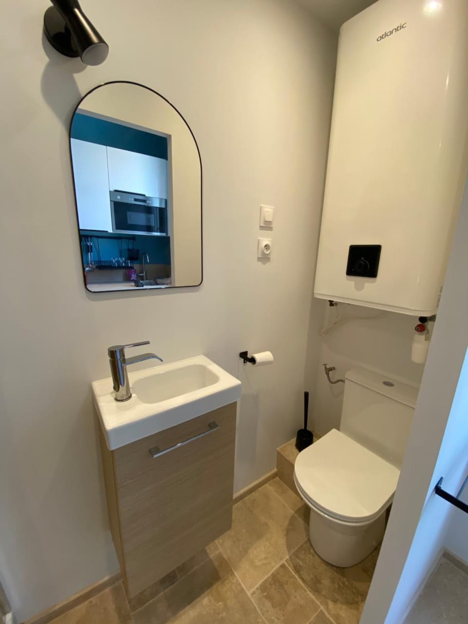 Charmant studio 20m de la mer Apartment in La Seyne-sur-Mer