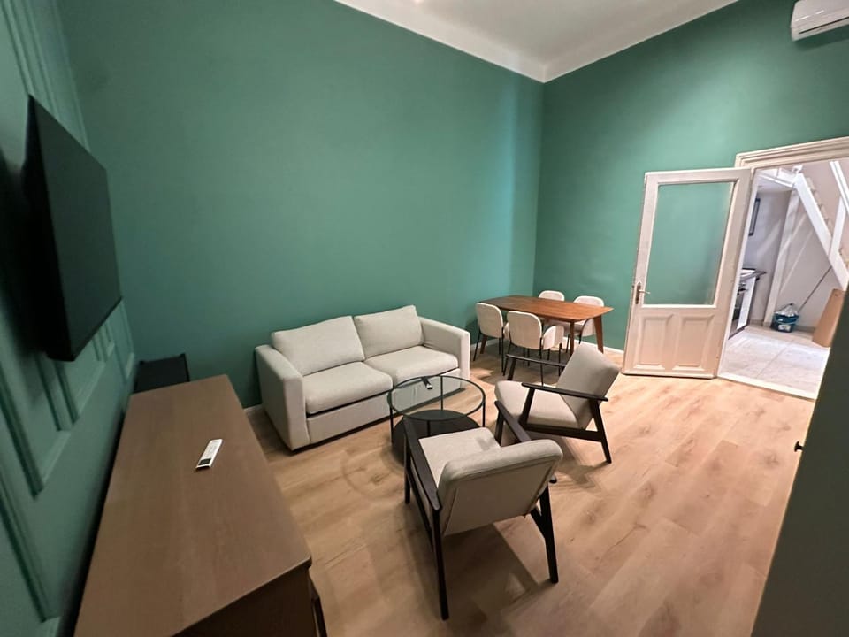 Wesselényi Loft Studio-AC Apartment in Budapest