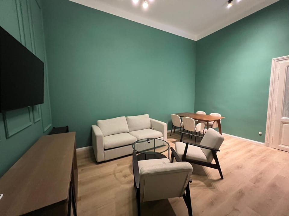 Wesselényi Loft Studio-AC Apartment in Budapest