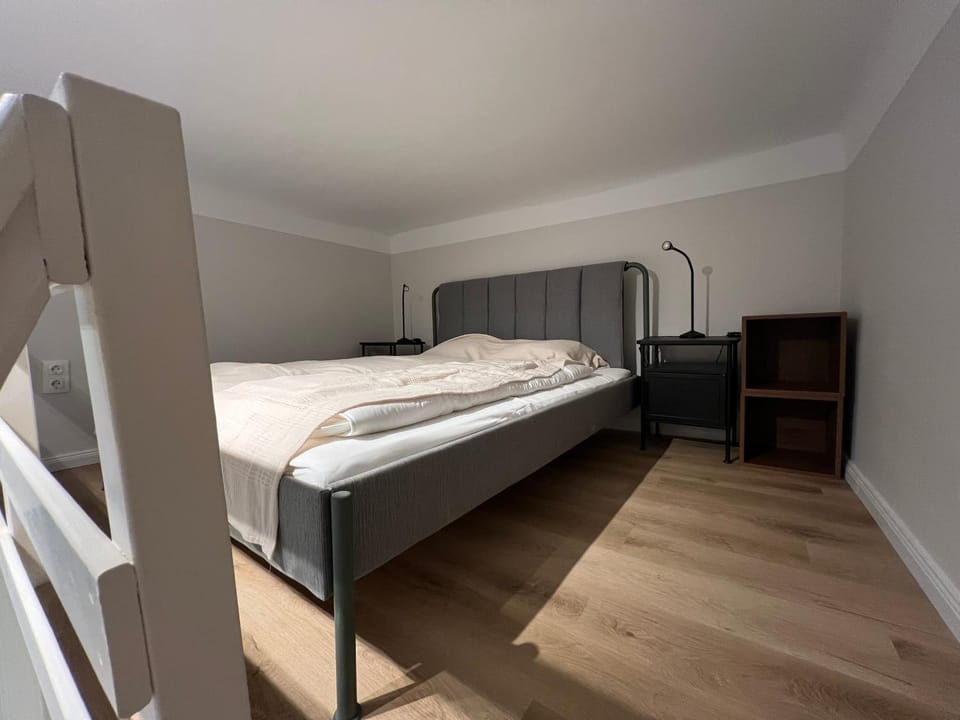 Wesselényi Loft Studio-AC Apartment in Budapest