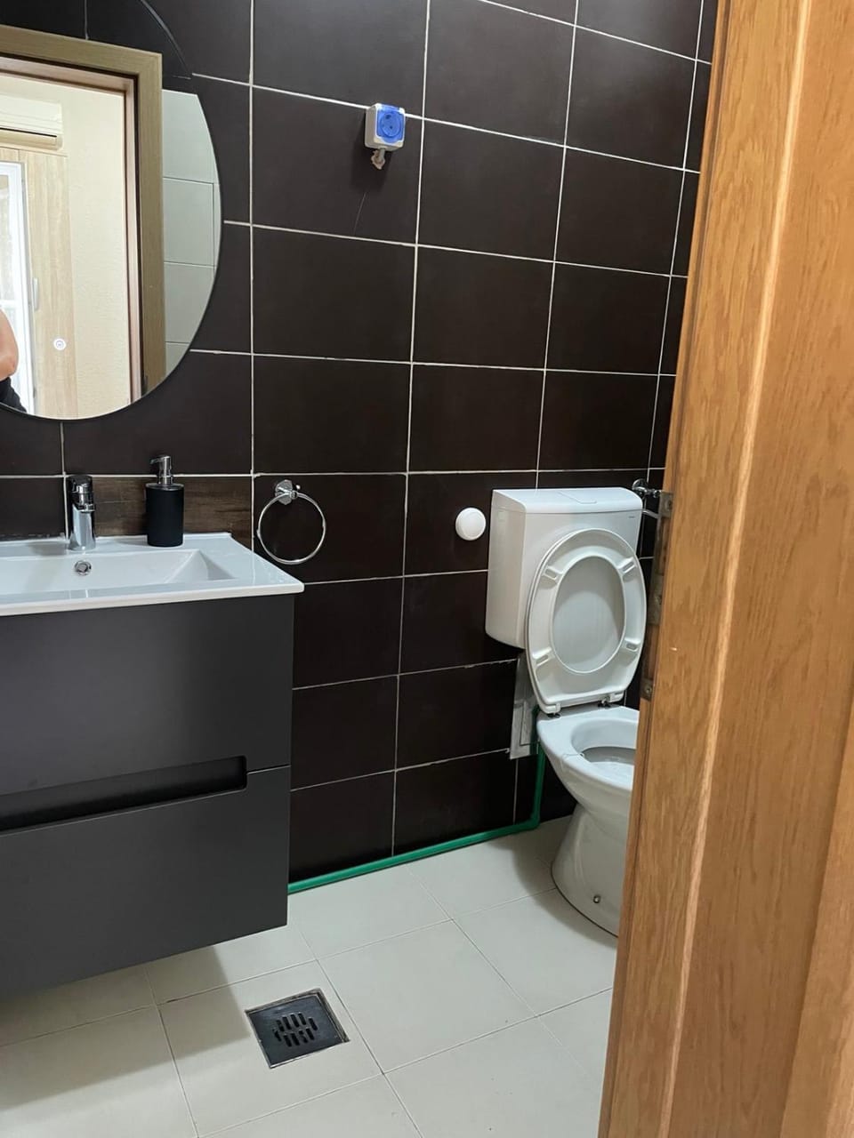 Tomanovic Apartment in Kotor Municipality