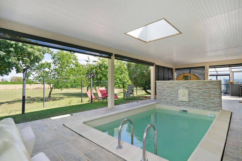 La Casa Andréa House in Nouvelle-Aquitaine