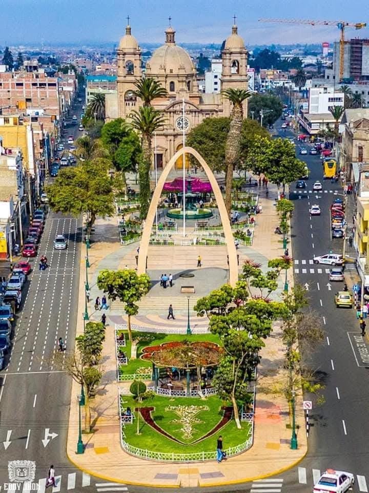 MiHOSTAL ELIAS Bed and Breakfast in Tacna