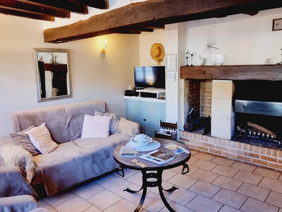 Charmante maison, animaux OK - 4 pers. - FR-1-532-23 House in Hauts-de-France