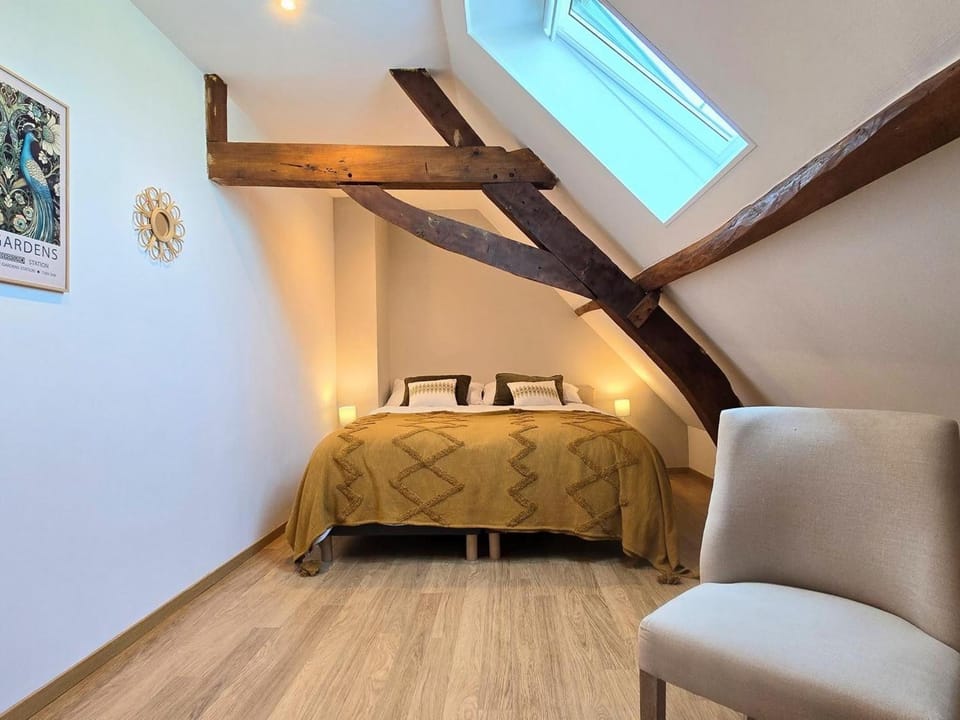 Maison, animaux admis, calme - 11 pers. - FR-1-510-244 House in Hauts-de-France