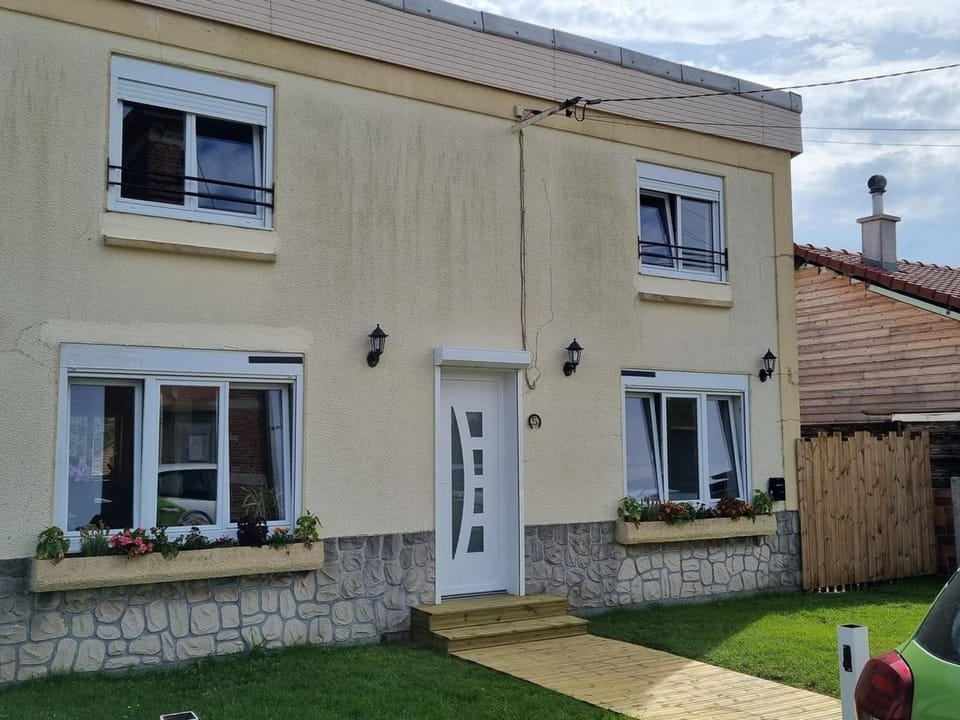 Maison confortable, animaux OK - 6 pers. - FR-1-510-245 House in Hauts-de-France