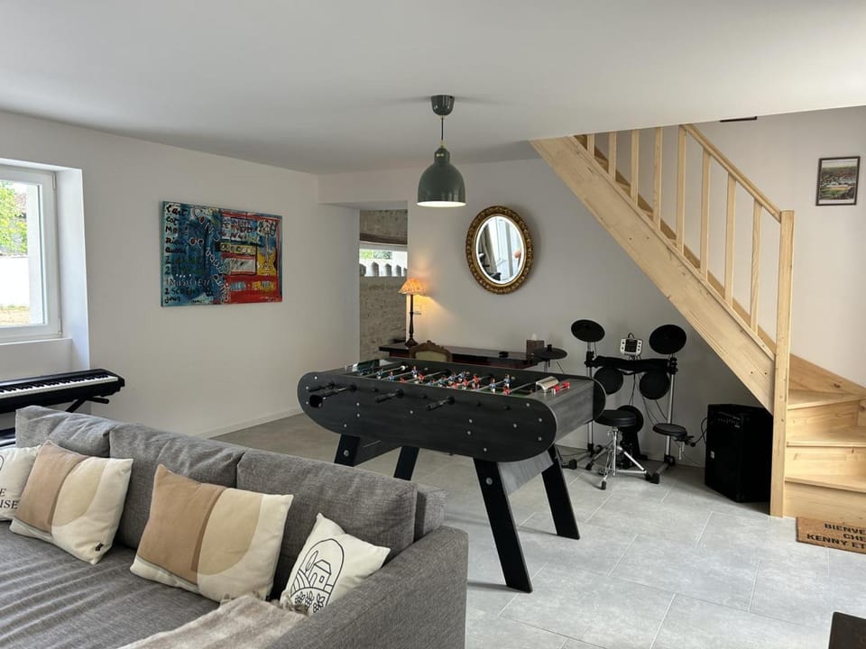 Maison avec piscine privée et animaux admis - 6 pers. - FR-1-653-291 House in Nouvelle-Aquitaine