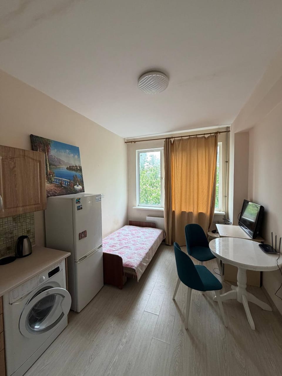Студія Миколи Боровського 37Т Apartment in Odessa