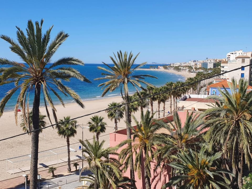 apartamento Fénix Apartment in Villajoyosa