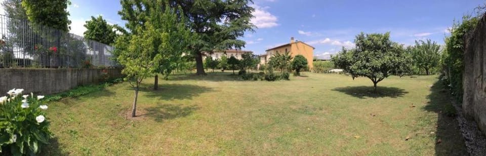 La Rosa Garden Hotel in Prato