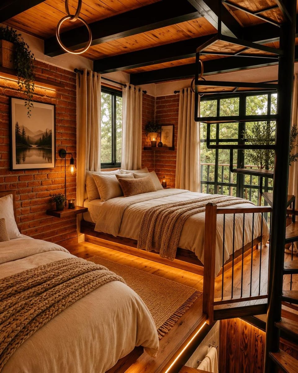 Cielito Querido Chalet in Hidalgo, Mexico