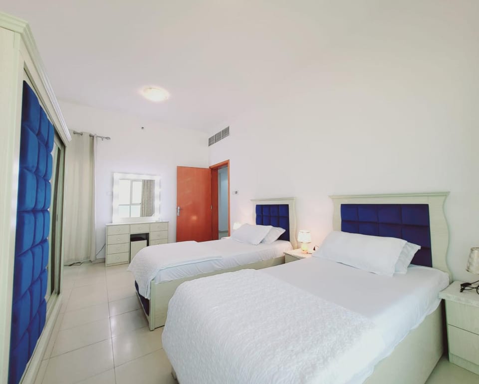 Sea Views Furnished Apartment Apartment in Ajman