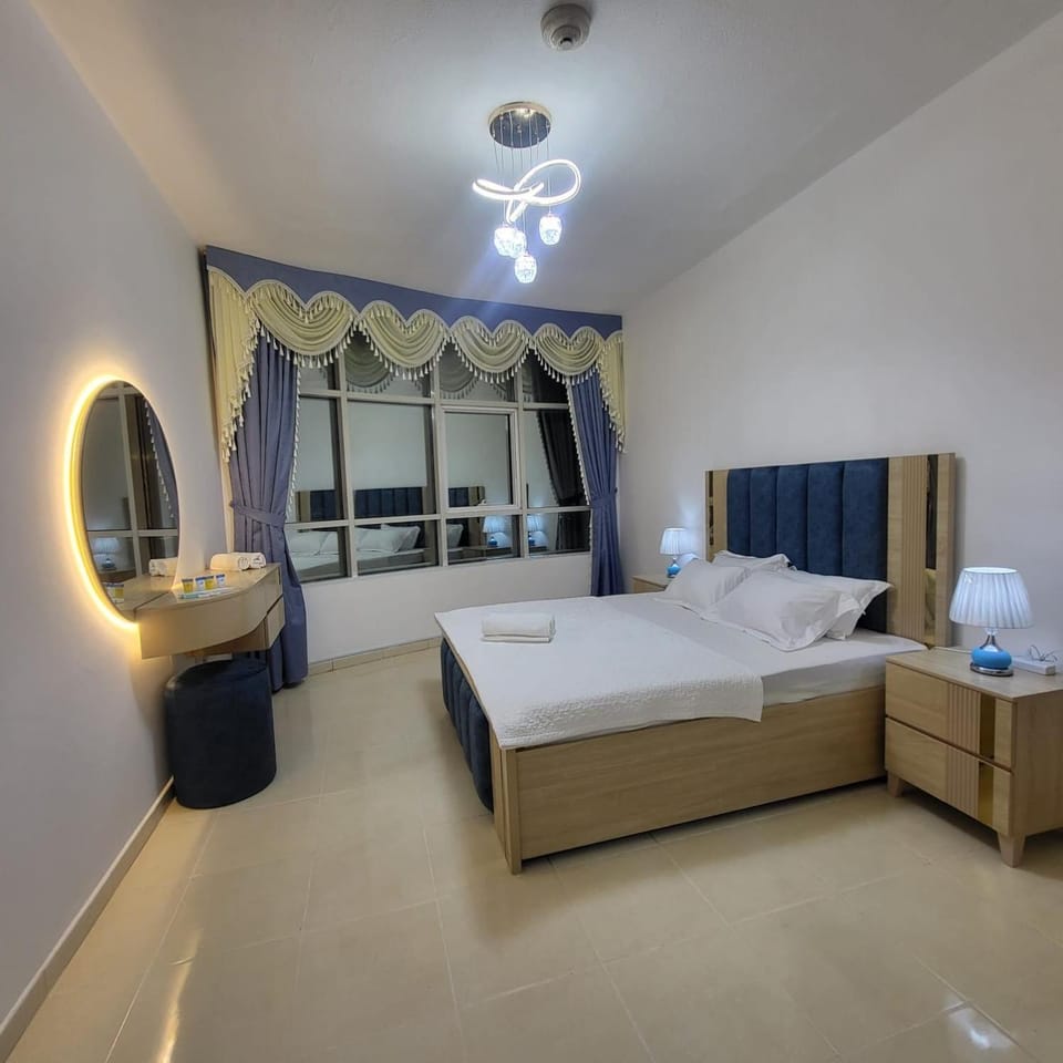 Sea Views Furnished Apartment Apartment in Ajman